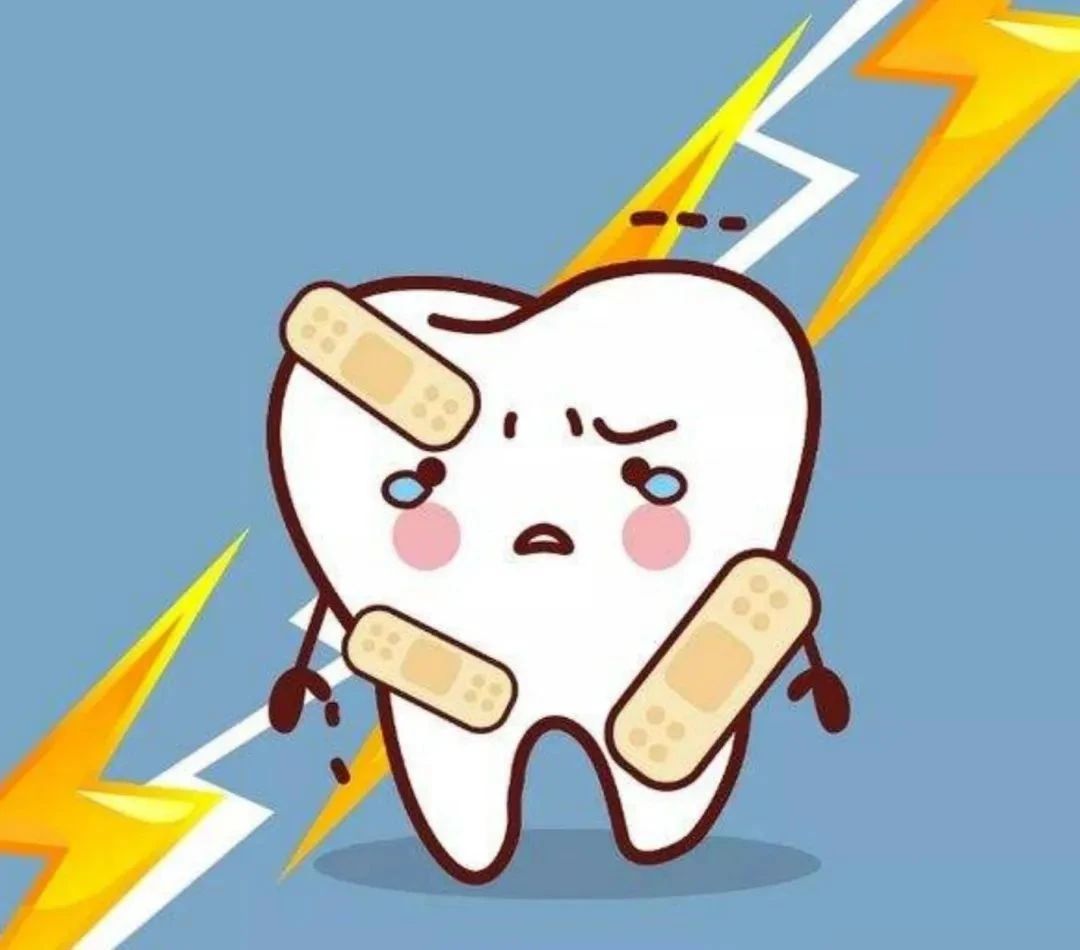 牙齒一碰冷熱就酸軟？當(dāng)心牙本質(zhì)敏感！